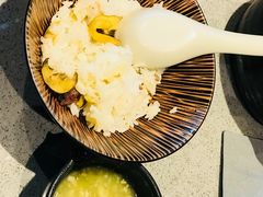 牛肝菌拌饭-半山腰·云南菜(侨福芳草地店)