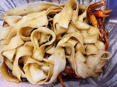 龙虾拌面-马头巷·隐庐居·红油大虾(园区店)