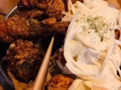 -富乐满韩国正宗炸鸡韩国料理(虹泉路店)