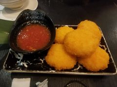 Golden虾饼-浩海火燒雲傣家菜(芮欧百货店)