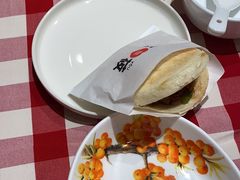 烤羊肉串-西贝(大华虎城店)