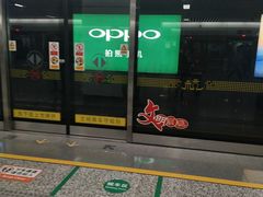 -盈丰路(地铁站)