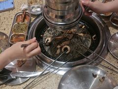-姜胖胖无限自助烤肉(凯德天府店)