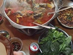 -苗家恒灵酸汤鱼-跳水牛肉连锁店(凯里总店)