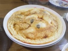 蛤蜊蒸蛋-沈记菜馆(酒仙桥路店)