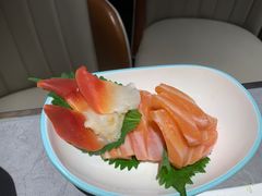 -奔海甄选·活鲜刺身铁板烧自助(太原里店)