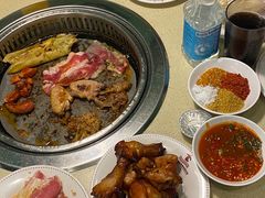 -鑫海汇海鲜烤肉自助(北国商城店)
