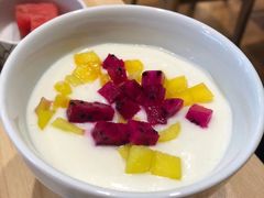 -轻蔬不用等·素食(江苏路店)