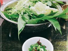 -黔府豆米火锅野菜馆(南马店)