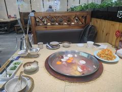 -313羊庄·羊肉火锅烧烤(李村店)