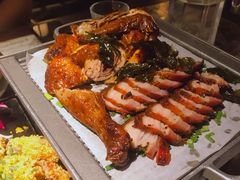 -绿茶餐厅(光谷世界城步行街店)