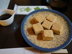 蕨饼-键善良房(本店)
