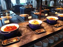 -美食汇自助餐厅(成都万达瑞华酒店)