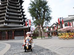 -靖西锦绣古镇景区