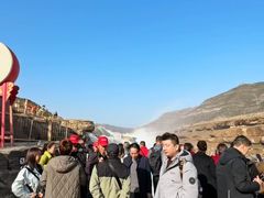 -陕西黄河壶口瀑布旅游区