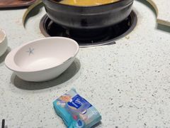 -烹然四季椰子鸡火锅(团结湖总店)
