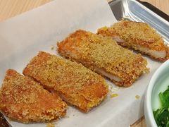 炸鸡排-醉面(西直门凯德茂店)