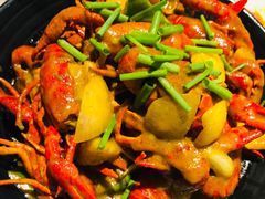 -巴厘龙虾·榜首油焖大虾(洞庭·艺术洋房店)