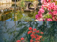 -黄陂区野村谷景区