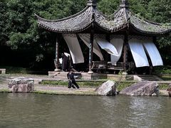 -刘伯温故里景区百丈漈