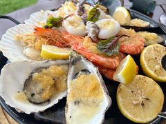 -宴悦海鲜餐厅·游水海鲜·牛排(亚龙湾瑞吉店)