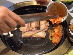 -韩时烤肉(枫蓝店)