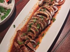 香酱烤鱿鱼-前海沿·青岛菜(五四广场永旺店)