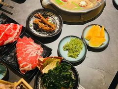 -湊湊火锅·茶憩(合生汇购物中心店)