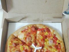 -必胜客(龙吴宅急送店)