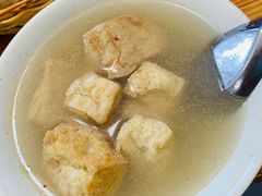 豆泡汤-李小老烧饼(常营民族家园店)