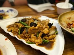 山西过油肉-德居源