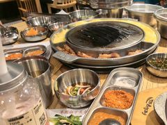 -姜虎东白丁烤肉(深圳湾后海汇店)