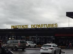 -米兰马尔彭萨国际机场