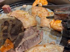 -姜胖胖无限自助烤肉(罗湖宝能店)