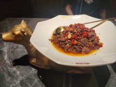 -炊烟小炒黄牛肉(浦东世纪汇店)