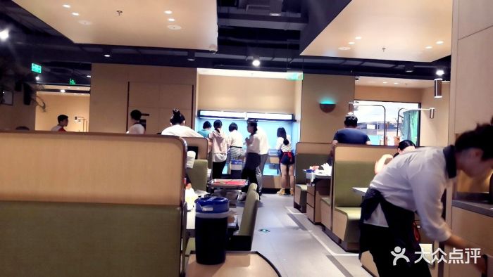 海底捞火锅(百盛购物中心店)图片 - 第269张