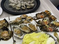 -船奇蒸汽海鲜·闽菜(八市海鲜总店)