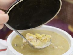 -沙田新强记烧鹅海鲜酒家