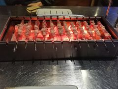 -很久以前羊肉串(大华三路店)