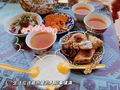 -百年老茶馆
