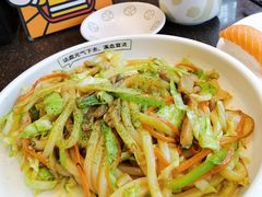 海鲜炒乌冬-元气寿司(东方宝泰店)
