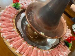 -津门老羊家·铜锅涮羊肉·烧烤(科技园店)
