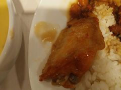 香烤鸡翅-宜家·瑞典风味餐厅(烟台路店)