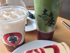 -太平洋咖啡(海天驿站店)