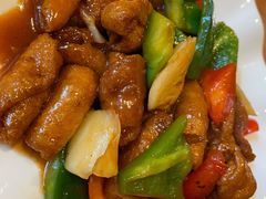 -莲池荟素食馆·12年老字号(光孝寺店)