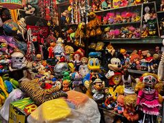 -席娜卡琳火车铁道夜市