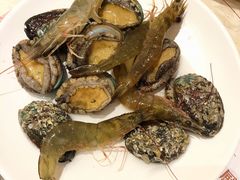 鲜虾-芭菲盛宴·环球美食(北城国际店)