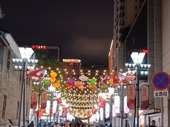 -南屏步行街