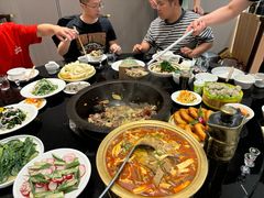 -老村长大锅炖羊肉(榆林大道店)