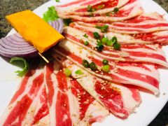 -梦山水日本烧肉(五四广场店)
